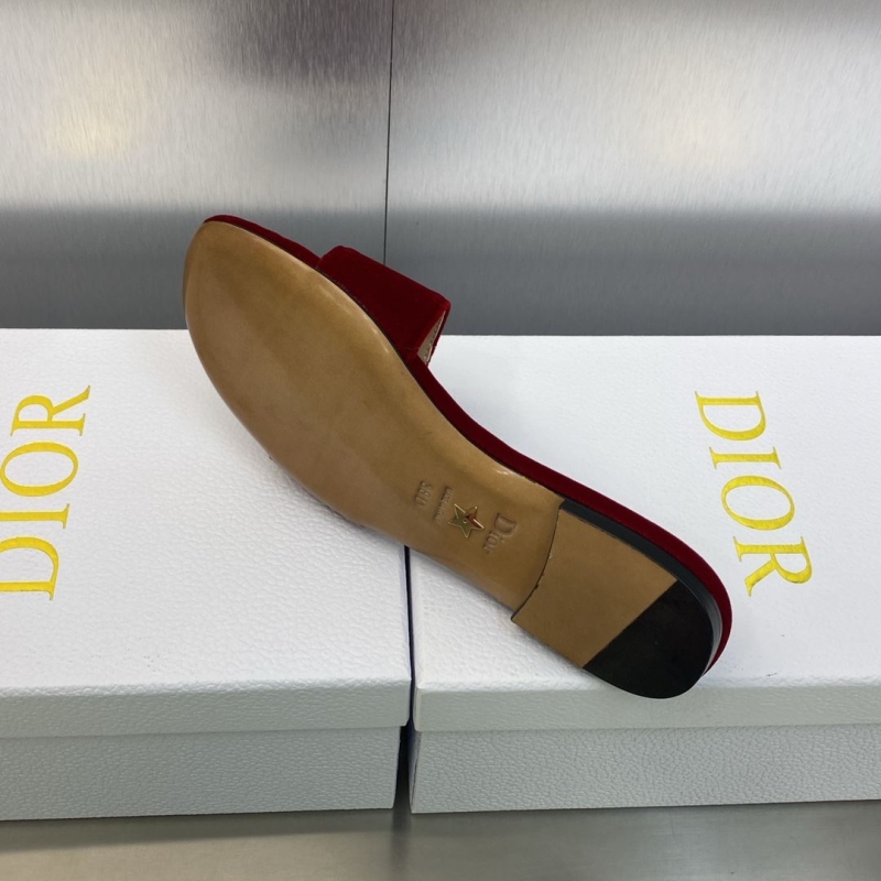 Christian Dior Slippers